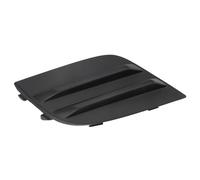RiToEasysports Front Fog Light Cover Bezel Plastic Fog Light Frame Trim 3 Key Scratch Guard Dust Block Quick Fit for IV 2016 2017 2018 2019 (Left: 263317377R)