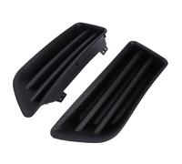 RiToEasysports Front Fog Light Cover Plastic Fog Light Grille Clip On Replacement Left Right Side for 2006 2007 OEM 71103 SDA A00 71108 SDA A00 Bumper Insert