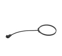 RiToEasysports Fuel Cap Retaining Strap Secure Gas Tank Tether Fit for XF 2008-2015, Plastic and Rubber, 1 X Fuel Cap Retaining Strap, /Petrol