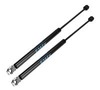 RiToEasysports Gas Spring Strut, Bonnet Hood Lift Support Shocks for 3 Series E36 M3 318i 325i 51231960852, Good Fitment, Easy and Safe Hood Operation, Complete Set