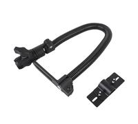 RiToEasysports Gooseneck Arm Car Tablet Stand, 360 Degree Rotation Long Arm Aluminum Holder Secure Mount for Cars Trucks SUVs, Extra Long, Versatile Swiveling, Secure Mounting, On-the-go