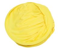 RiToEasysports Granny Pants Yard Game, Oversized Tossing Game for Adults with Sturdy Polyester Fabric, Fun Outdoor Party Games for Family Reunions Backyard BBQs and Team Building Activities (Yellow)