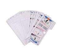RiToEasysports Guitar Tools, 56 Guitar Chord Flash Cards Practice Tools Music Theory Flashcards For Beginners Musicians