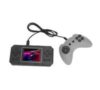 RiToEasysports Handheld Game Console,3 Inch Retro Gaming System with Preloaded Games TV Output Controllers for Family Entertainment