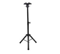 RiToEasysports Heavy Duty Metal Adjustable Height Tripod Stand for Gen 3 Dish RV Camping, Sturdy Metal Construction, All-Weather Performance, Quick Setup & Portability, Height Adjustable for