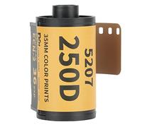 RiToEasysports High Contrast 35mm Color Print Film ECN 2 Process Colour Print Camera Film for 135 Camera -Intense Colors, Ideal for Portrait -Durable Plastic Material (36 Sheet)
