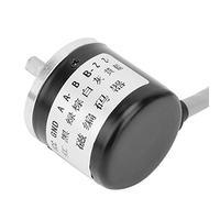 RiToEasysports High Reliable Magnetic Encoder, 1024 Pulses, Incremental Encoder for Steel Cutting Control with Fixed Length, DC 5V