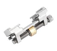 RiToEasysports Honing Guide Durable Stainless Steel Planer Vane/Wing Chisel Sharpener for Woodworkers 3.5 X 1.6 X 1.3in