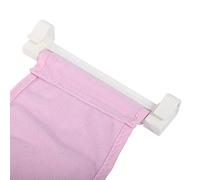 RiToEasysports Infant Bathtub Net with Adjustable Cradle for Newborn 0-8