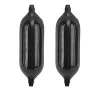 RiToEasysports Inflatable Boat Bumper Boat Bumpers Fenders, Strong Buffering Effect, Easy Installation & Versatile, Premium Pvc Material, Adjustable Pressure, Suitable for Docks, Yachts,