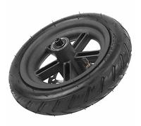 RiToEasysports Inflatable Rear Wheel and 120 Disc Brake for Pro Electric Scooter, Reliable Anti-point Design, weather Riding