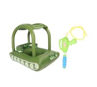 RiToEasysports Inflatable Tanks, PVC Swim Float Pool with Water Squirter for Toddler Lake Fun Beach Party