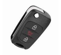 RiToEasysports Key Cover Cover The Adapted Key for Soul 2013 2013, Every New Case of FOB Vanewing, Keep Your Shape for The Brilliant Smart for Car Lovers
