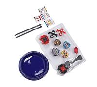 RiToEasysports Kindergyroscope - Set with Several Game Options That Improve Imagination and Skill in the Plastic Material