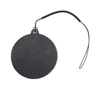 RiToEasysports Lens Cap, Camera Lens Cap Sticker Cover Keeper Lenses Caps Holder for Mini 41 Camera Prevent Lost Anti Drop with Self Adhesive Rope (Black)