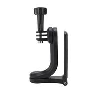 RiToEasysports Magnetic Camera Mount, Multi Axis 360 Degree Rotation with Silicone Backing Foldable Desktop Stand for Pocket3 Action5 Outdoor Camera