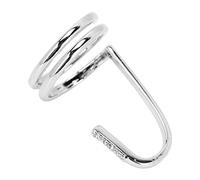 RiToEasysports Manicure Ring for Nail Art Electroplated Copper Finnernail Ring for Commitments, Dancing Evenings (#2)