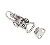 RiToEasysports Marine Latch 316 Stainless Steel Small Flexible Resistant