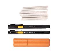 RiToEasysports Market Stations Conveniently Mark the Sewing Creema Marker for the Suede for Cotton Tricks for Most Clothing