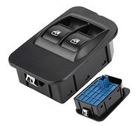 RiToEasysports Master Power Window Switch, Premium Aftermarket Quality, Exact OEM Specification, Durable Construction with Plug-and-Play Installation, Replaces 6490.G8 for Vehicles, Fit