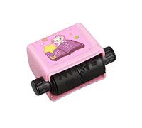 RiToEasysports Math Roller Stamps for Kids, Fun Easy Operate Teaching Stamps for Classroom Practice, Lightweight Reusable Plastic, Perfect for On-the-Go Learning (Division Method)