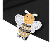RiToEasysports Metal Ball Marker with Hat Clip, Magnetic Accessory for
