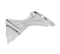 RiToEasysports Metal Tailpiece -Plated 6 String Guitar Bridge for Easy String Replacement, Ideal for Guitar Players