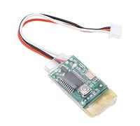RiToEasysports Micro RC Helicopter Receiver, 2.4G 4CH for OMPHOBBY M2, with Electronic Components Replace Old Parts