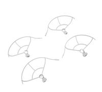 RiToEasysports Mini 3 PRO Propeller Guard, 360 Degree Anti Collision Protection with Quick Release Buckle Design, for Mini 3 PRO Drone Grey