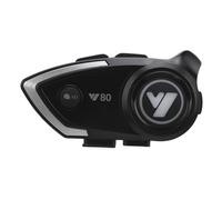 RiToEasysports Motorcycle Intercom,EQ Sound Bass Helmet Headset Universal Wireless Interphones for ATV Snowmobile