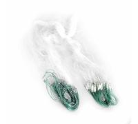 RiToEasysports Multifilament Gill Net, 3-Layer 25M Fishing Net for River