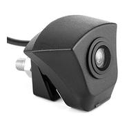 RiToEasysports Night Vision, Colorful Image, 170 Degree Wide Angle with New Chipset CCD Front View Camera for A4 A5 A6 A7 Q5 Q7