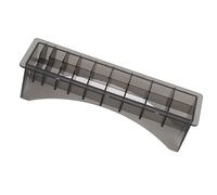 RiToEasysports Organizer of Electricity Hairstyle Limit Comb, Large Office Organizer for Guidance Combs, 10 Grid Container for Various Hair Hairstyle