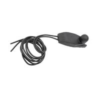 RiToEasysports Outside Temperature Sensor Black External Air Temperature Sensor OEM 6445F9 Direct Replacement Easy Installation for RCZ 107 206 207 C3 C4