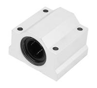 RiToEasysports Oxidation Treatment Aluminum Alloy Slide Block for Dust Prevention and The Lifespan of The Lifespan for Liner Slave Block
