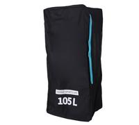 RiToEasysports Paddle Board Bag Black 108D Oxford Cloth Inflatable Paddle Board Backpack 105L Enhanced Ventilation System 45x23x90cm for Surfing Boarding Hiking Travel