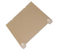 RiToEasysports PEO and PEO Spring Steel Building Board 235x235 Mm, Double Handle Design, Good Tolerance, High -temperature for End the 3 S1 Pro, CR 20 Flexible material]