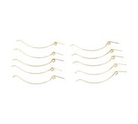 RiToEasysports Piano Springs 70-Piece Replacement Set, Metal Construction for Upright Piano Action Repair, Precision Measurement Design for DIY Enthusiasts and Professional Technicians