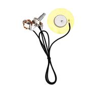 RiToEasysports Piezo Pickup, Pre Wired Ceramic Sensor for Acoustic Instruments, High Fidelity Sound, Ideal for Guitar Ukulele Banjo Mandolin Performance