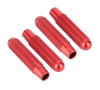 RiToEasysports Pince Fold of The Castle in Light Aluminum Aluminum for a Long Time for a B- and CLA GLK GK ML Class (Red)