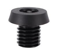 RiToEasysports Pool Cue Bottom Cover,Billiard Cue Bumper Protector for How, FURY