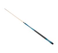 RiToEasysports Pool Cue Stick, Maple 2 Piece Billiard Cue with 13mm Tip Precise Hitting Professional Taper for Enhanced Accuracy and Control, Comfortable Feel, High-Performance Billiard,