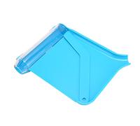 RiToEasysports Portable Plastic Pharmacy Dispenser Tray for Convenient Tablets Counting in Hospital Household