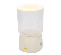 RiToEasysports Portable Washing Machine, Mini Washer Compact Laundry Machine with Imitation Hand Scrubbing Technology 3 Timer Settings for Apartment Dorm RV Travel (White)