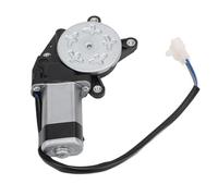 RiToEasysports Power Window Motor Metal ABS Window Lift Motor 2 Pins Smooth Control Quick Response Direct Replacement for 2002 to 2008 4 5 Doors Vehicles (Front Right 61188SA001 61188FE001 742-803)