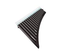 RiToEasysports Precise 18 Pipes Flute C Key Panpipes Pipe with Mouthpiece Wind Instrument for Beginners with a Carrying Bag - Durable Bulb Material - Improvement of the Lung Capacity Ideal Musical