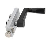 RiToEasysports Premium Guitar Fret Bender - Effortless Wire Bending and Straightening - Adjustable Thumbwheel for Precise Control - for Guitar Makers and Repairers - Sturdy Zinc Alloy Construction