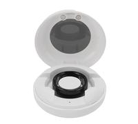 RiToEasysports Rainproof Smart Ring with Aluminum Alloy Casing Health Tracking 24/7 and Powerful Battery Life for Android Men Women (Size 10(ID 19.8mm / 0.78in C 62.1mm / 2.44in))