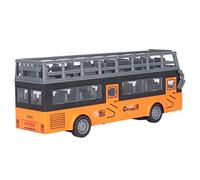 RiToEasysports RC Bus Toy with Anti-Collision Front and Acceleration