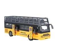 RiToEasysports RC Bus Toy with Anti-Collision Front and Acceleration